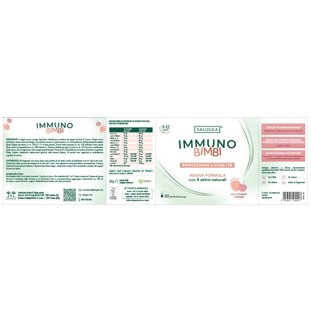 Immuno Bimbi