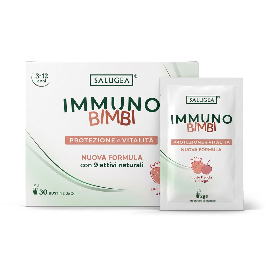 Immuno Bimbi Nuova Formula