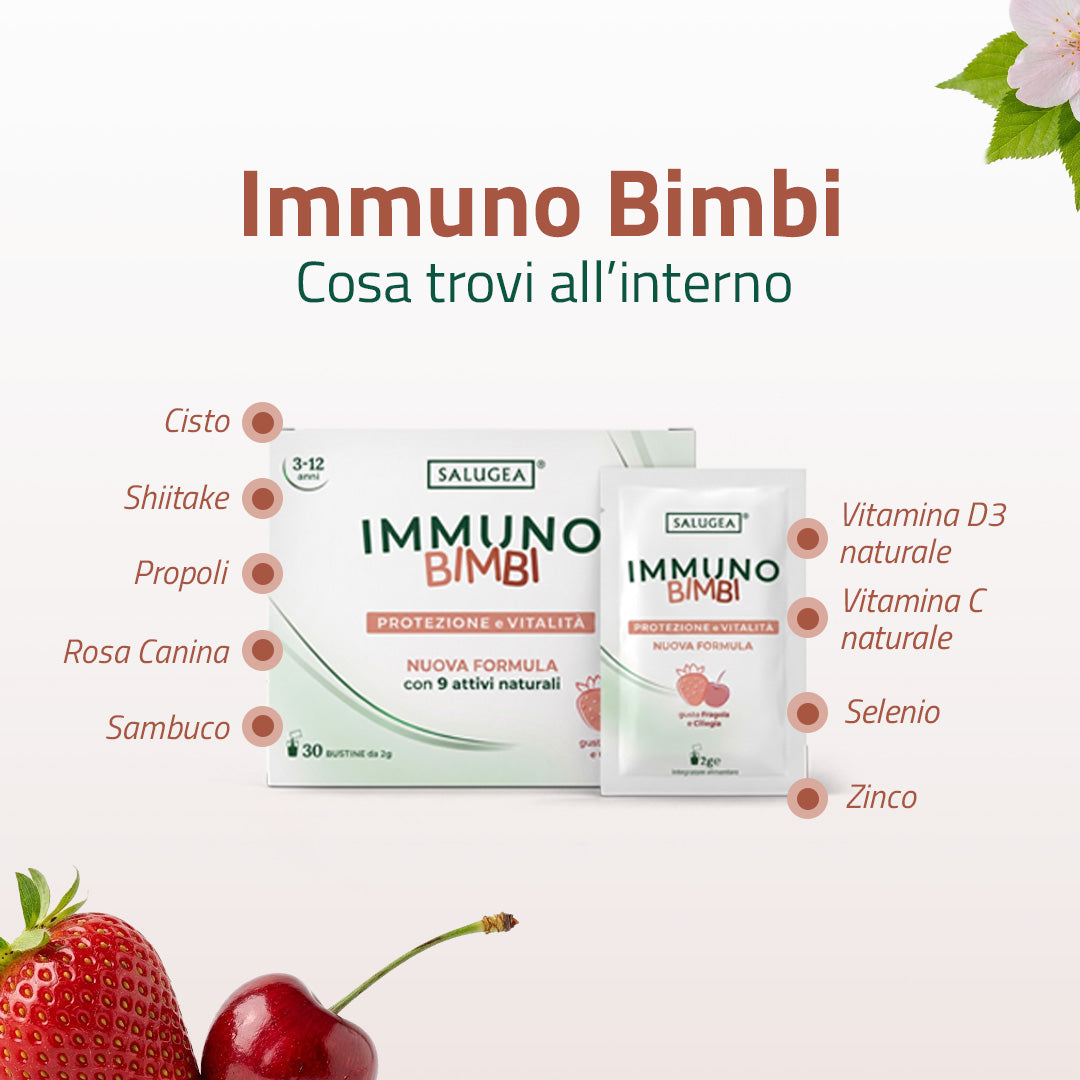 Immuno Bimbi