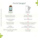 dettagli tecnici dell'integratore detox Reset Intestino
