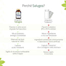 dettagli tecnici dell'integratore di probiotici ProbioGea Intestino