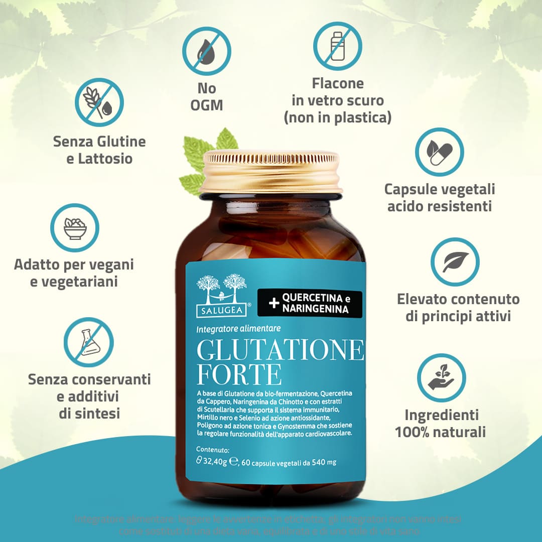 Glutatione Forte