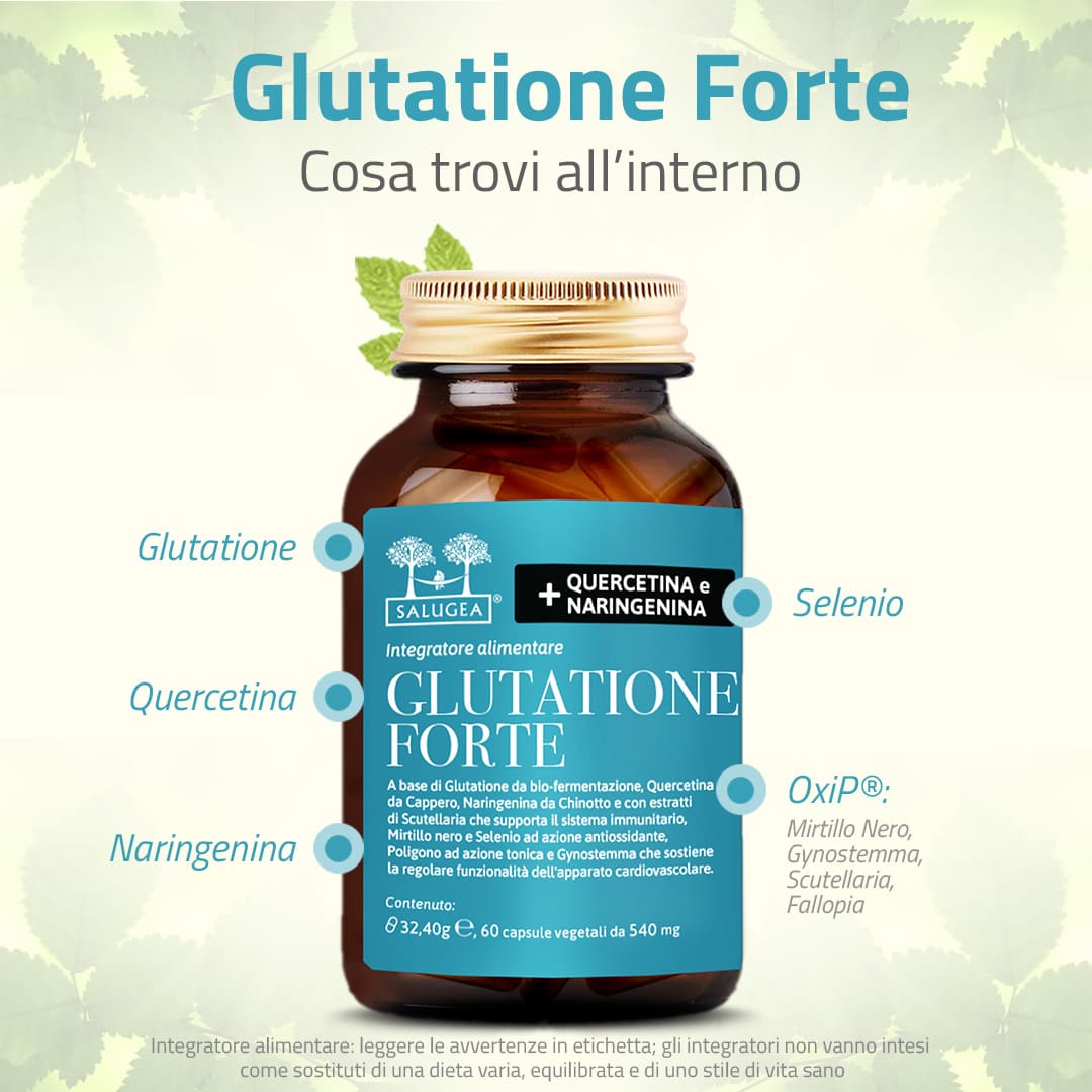 Glutatione Forte