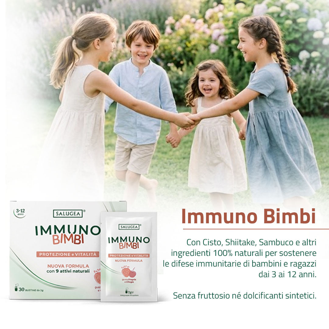 Immuno Bimbi