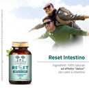 integratore per la pulizia dell'intestino