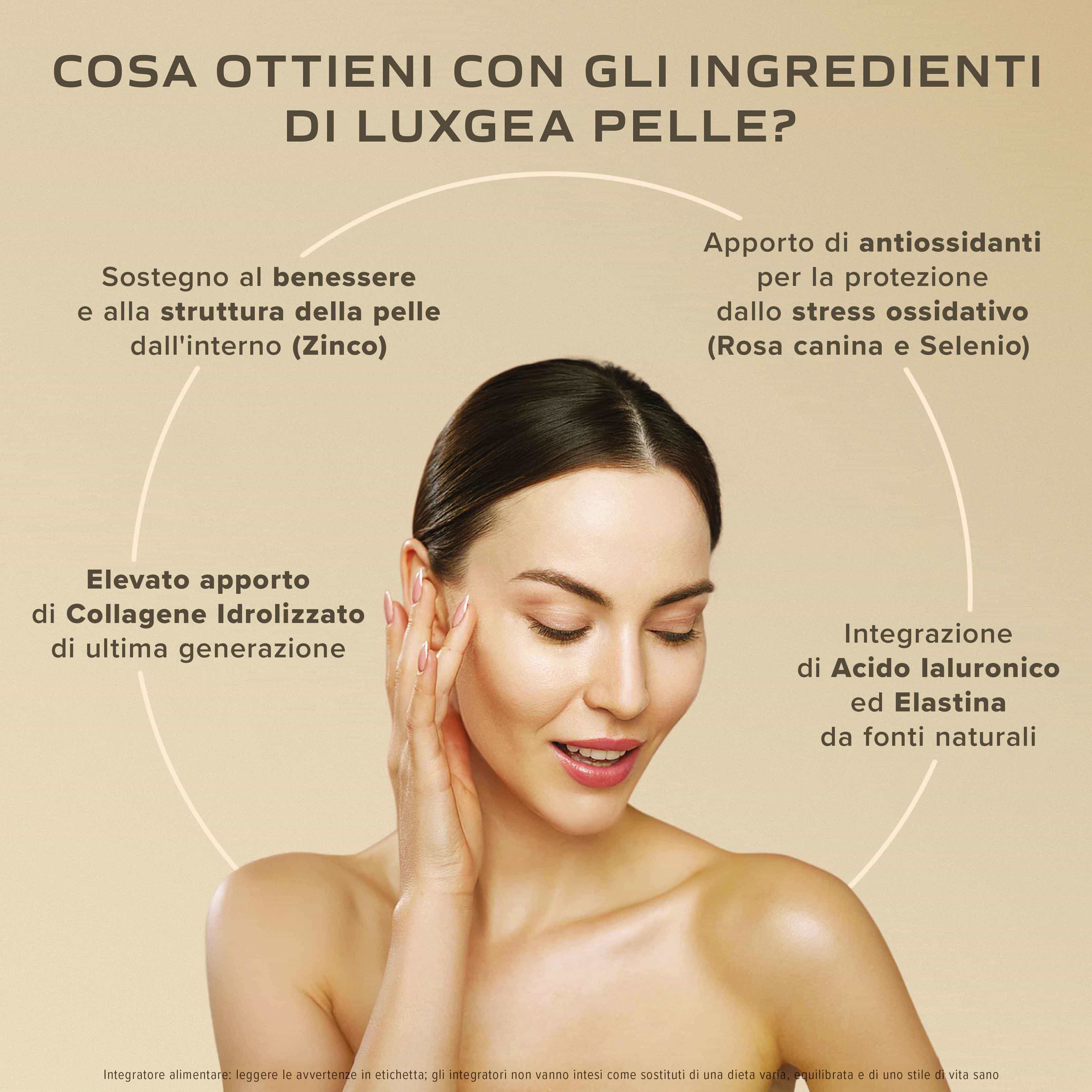 LuxGea Pelle