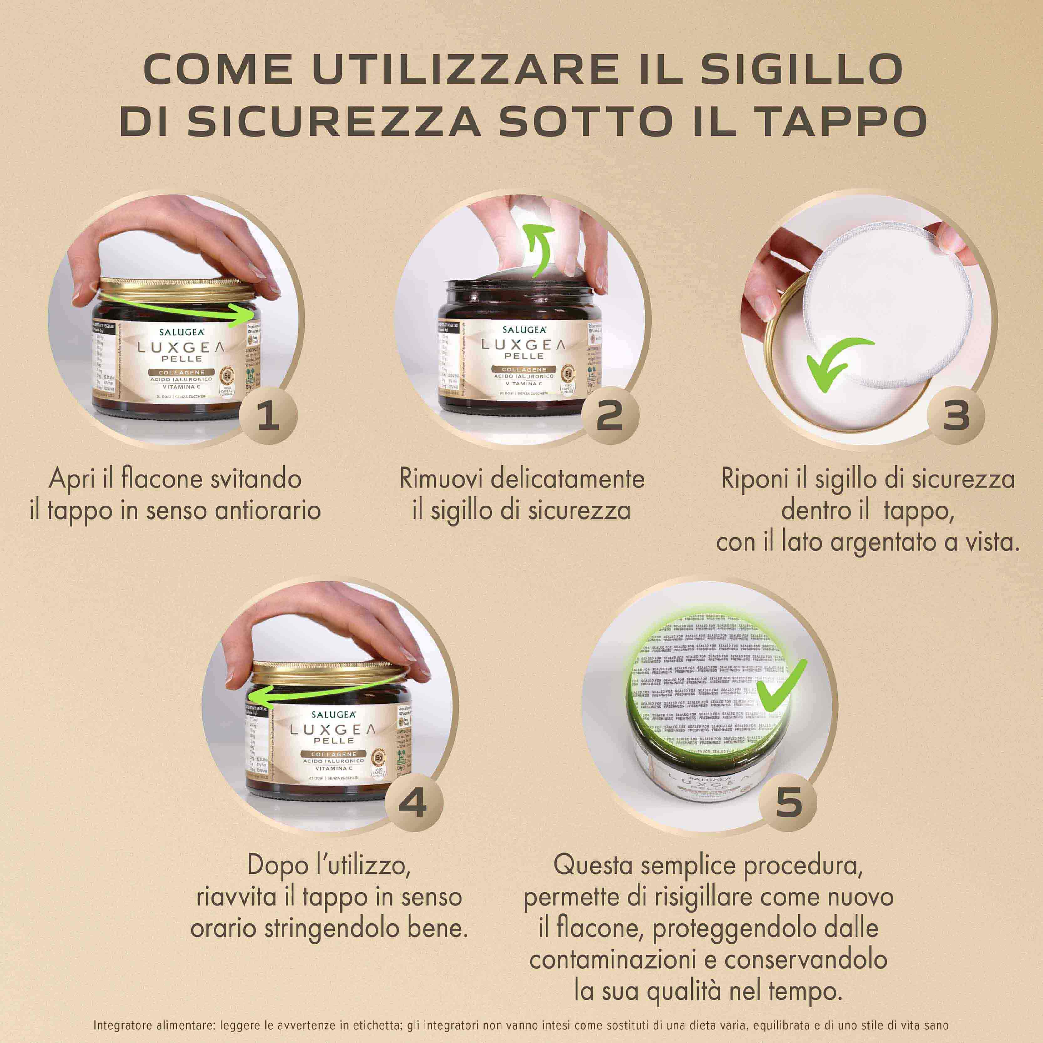 LuxGea Pelle