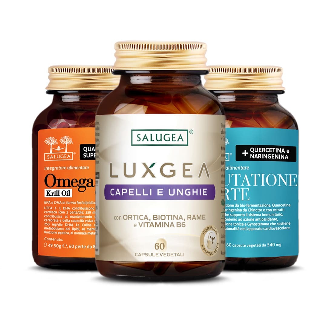 Percorso Capelli Plus