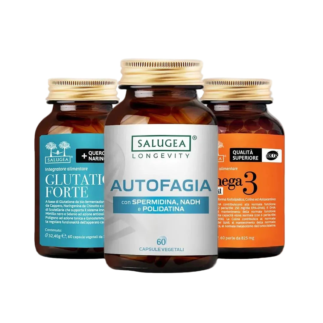 Percorso Longevity