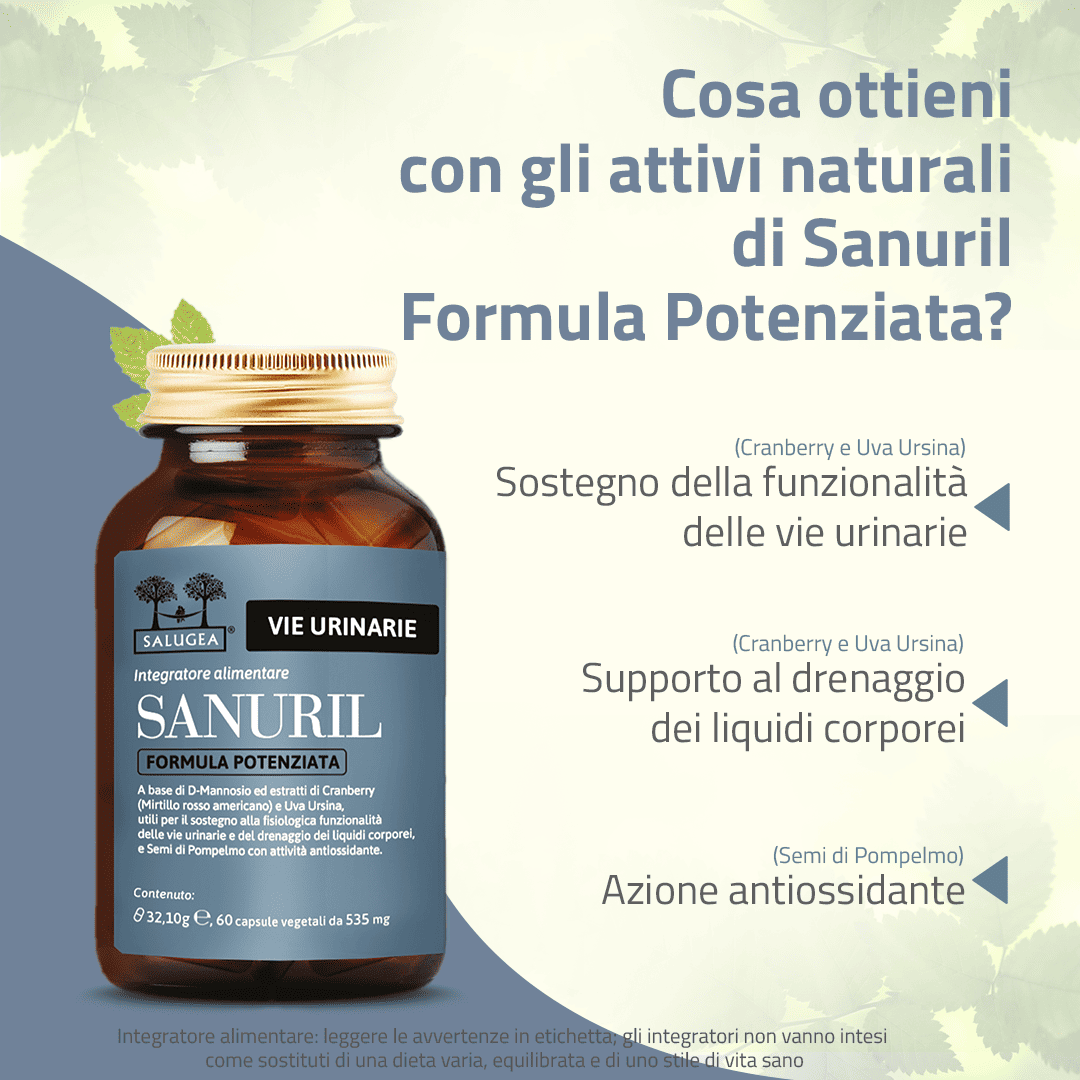 Sanuril Enhanced Formula