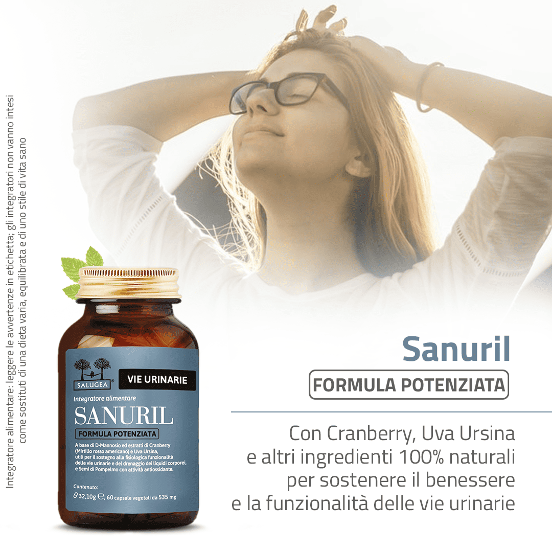 Sanuril Enhanced Formula