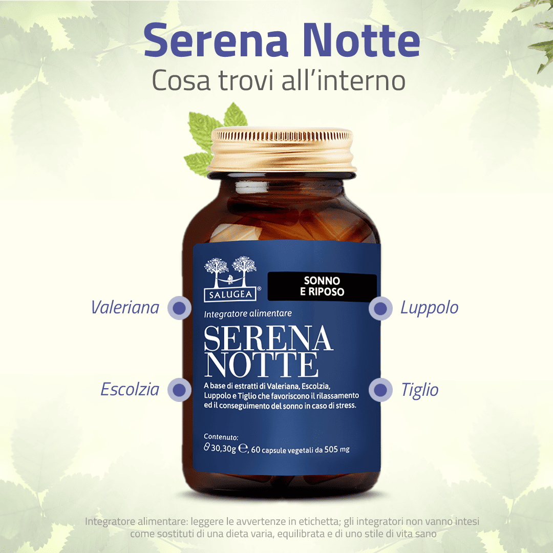 Serena Notte