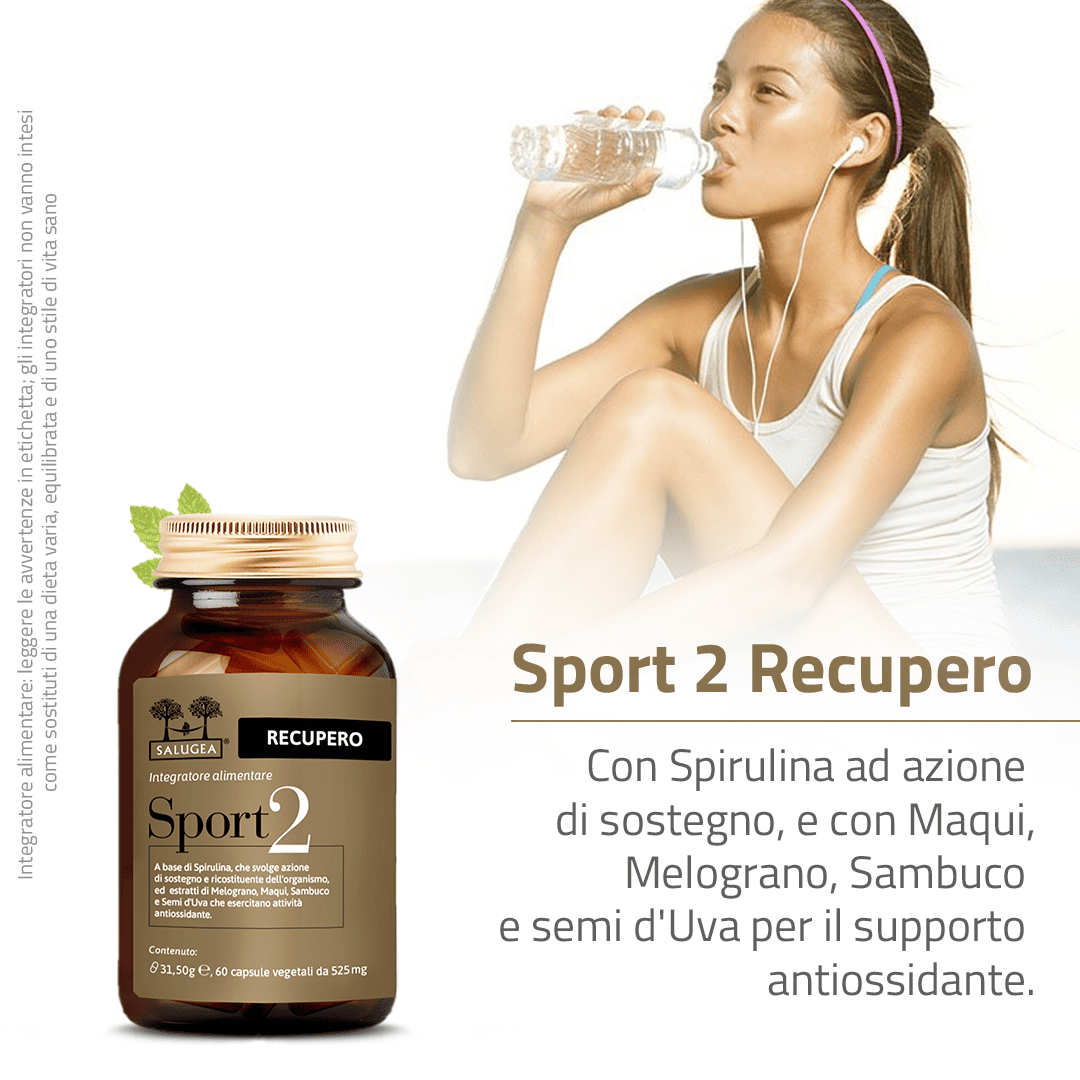 Sport 2 Recupero