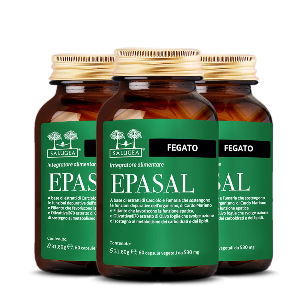3 packs of the Epasal Salugea supplement