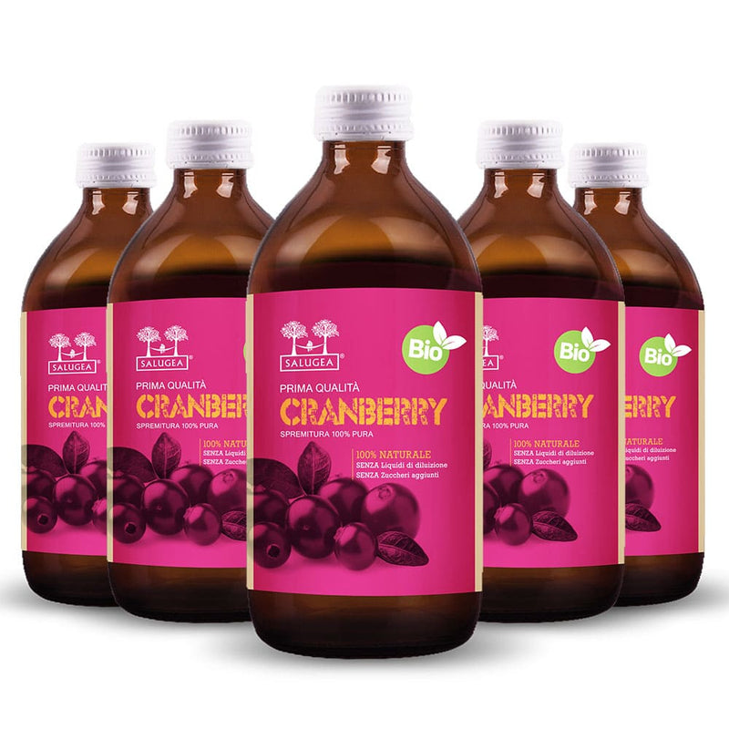 Succo di Cranberry Bio