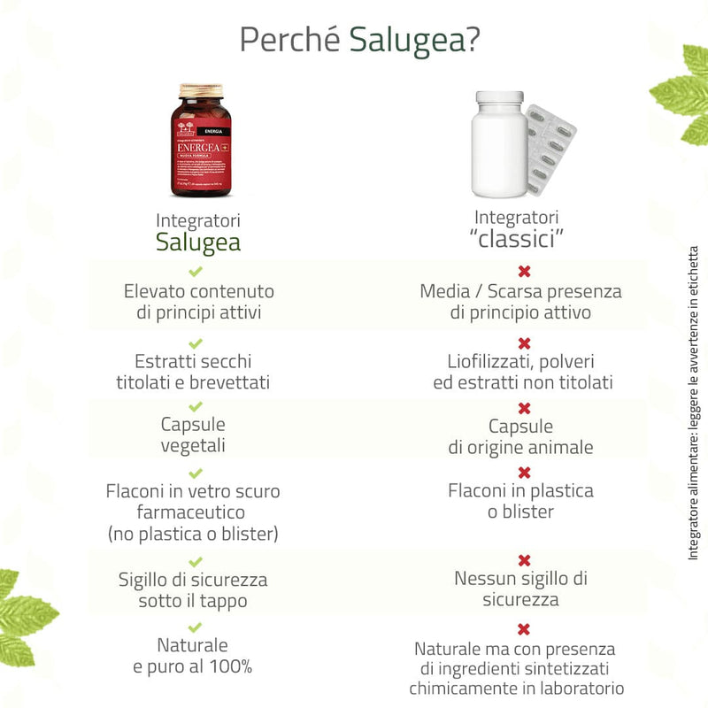 dettagli tecnici di Energea+