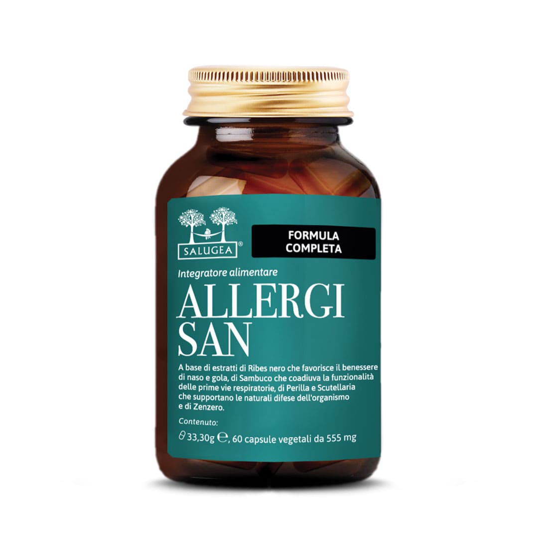 Allergisan Salugea