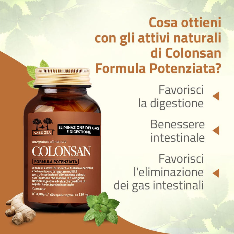 a cosa serve Colonsan
