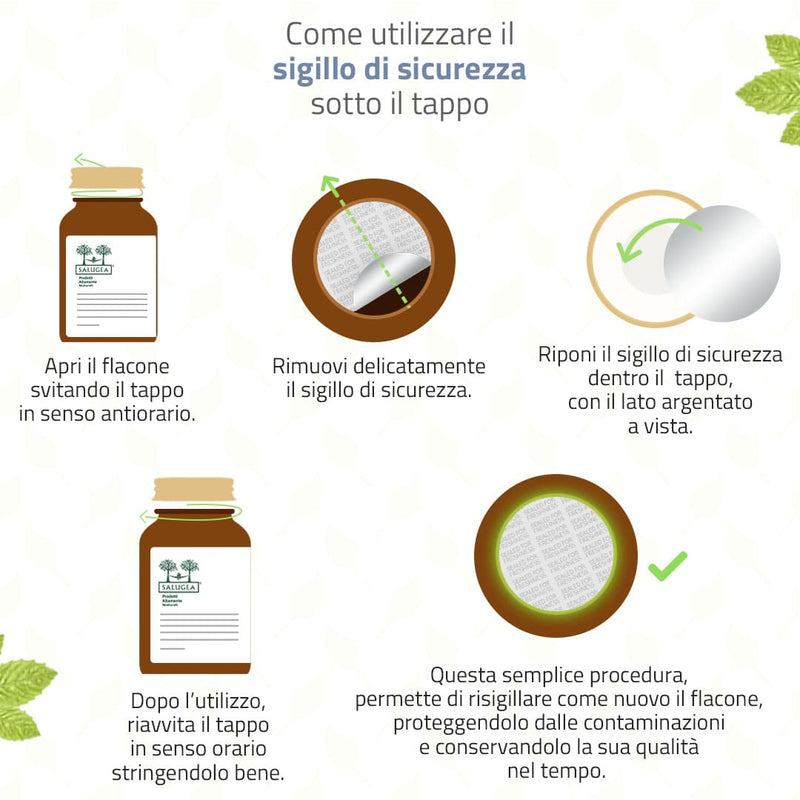 confezionamento di Diuresan Salugea