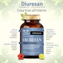 cosa contiene Diuresan Salugea