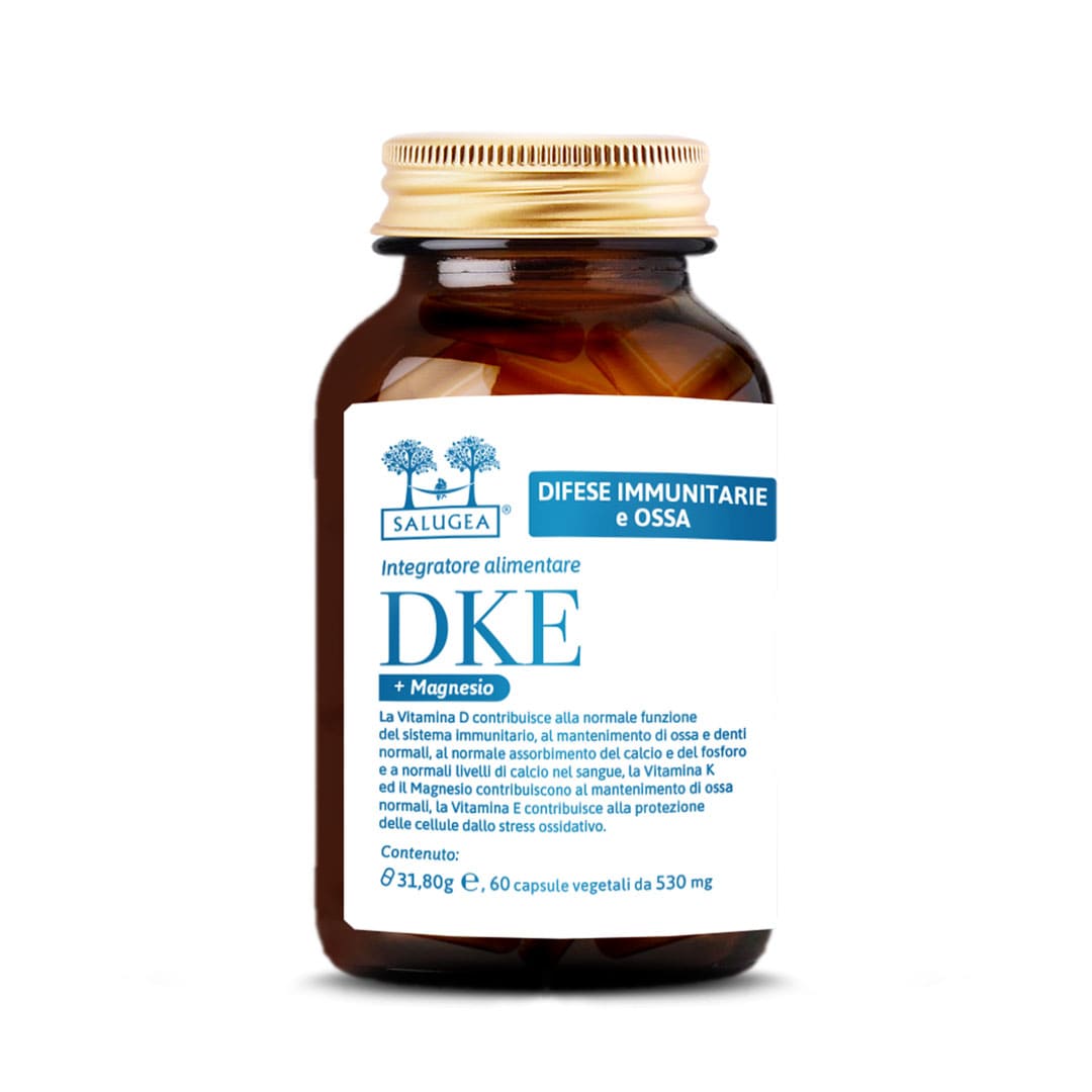 DKE + Magnesio Salugea