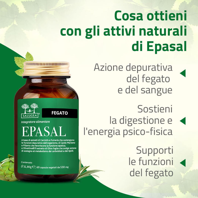 a cosa serve Epasal Salugea