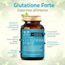 cosa contiene l'integratore Glutatione Forte