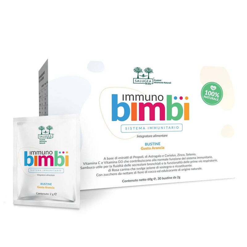 Immuno Bimbi Salugea