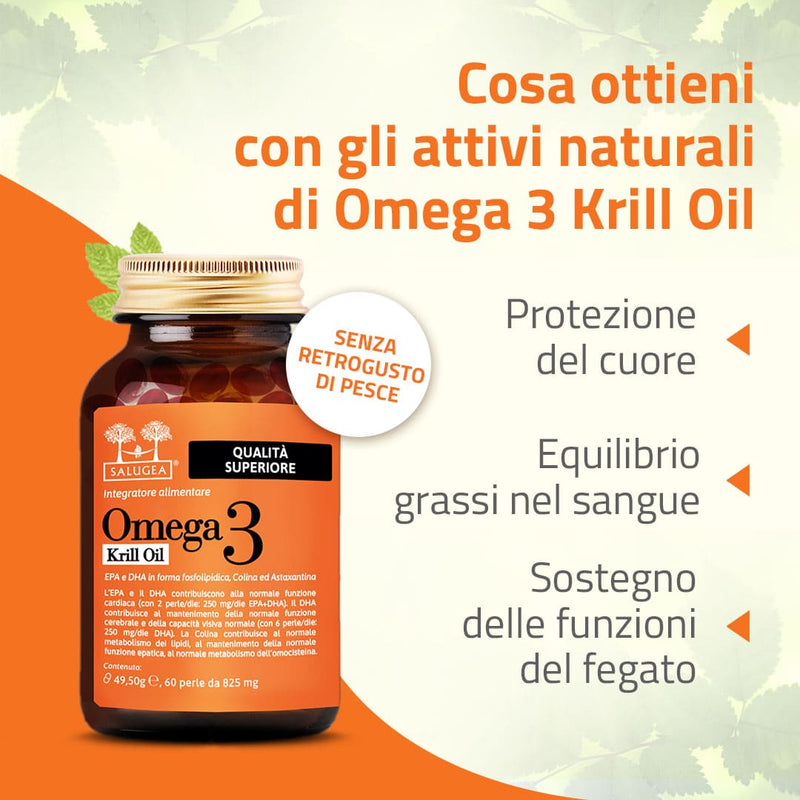 integratore di omega-3