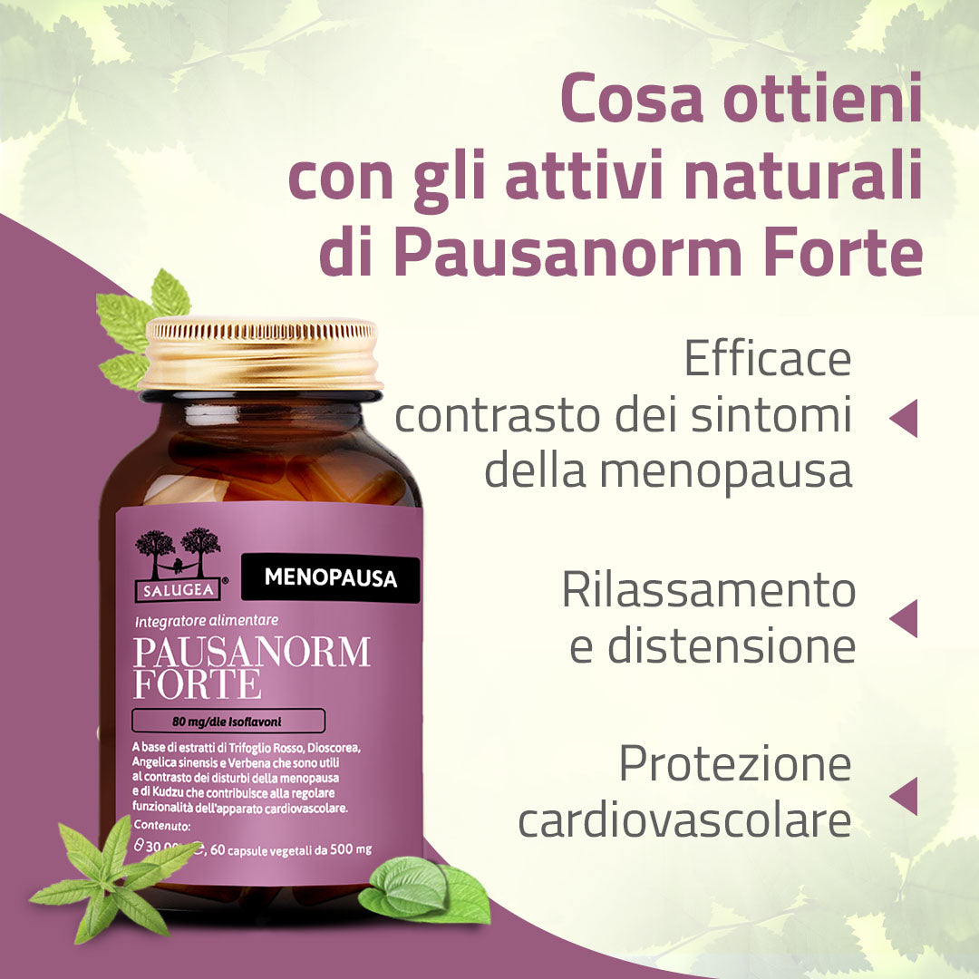 supplement for women going through the menopause
