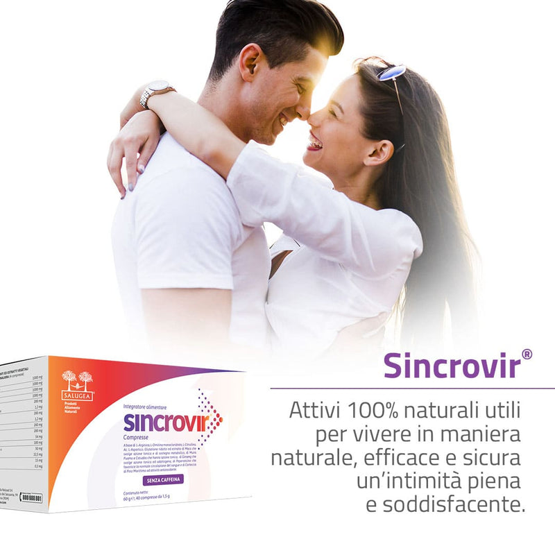 integratore per il vigore maschile