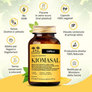 caratteristiche di Kiomasal