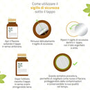 confezionamento di Kiomasal Salugea