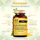 cosa contiene l'integratore per capelli Kiomasal