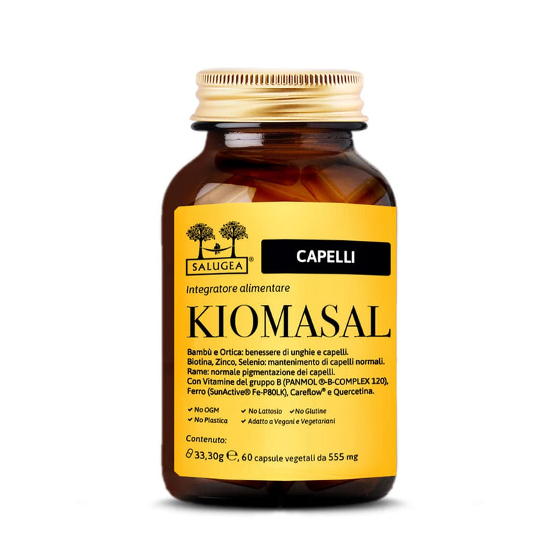 Kiomasal Salugea