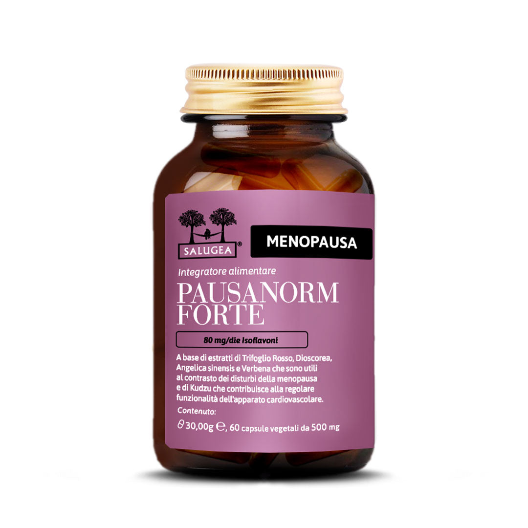 Pausanorm Forte Salugea