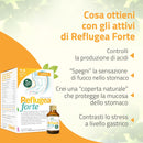 a cosa serve Reflugea Forte per lo stomaco
