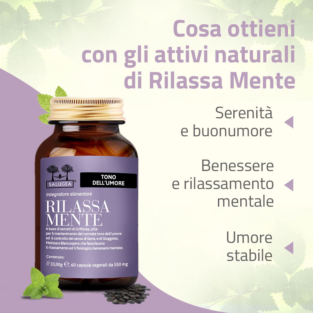 rilassante naturale