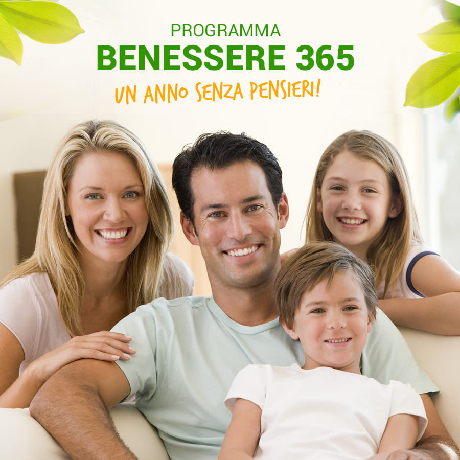 OFFERTA INTOLLERANZE - ProSalus - Prevenzione e benessere.