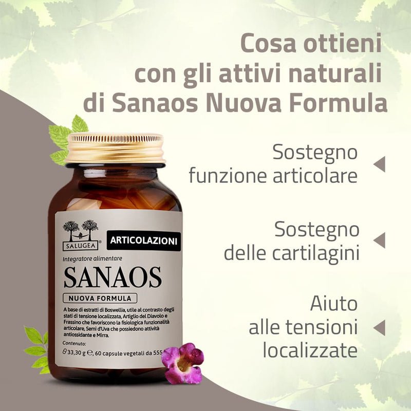 a cosa serve Sanaos Nuova Formula