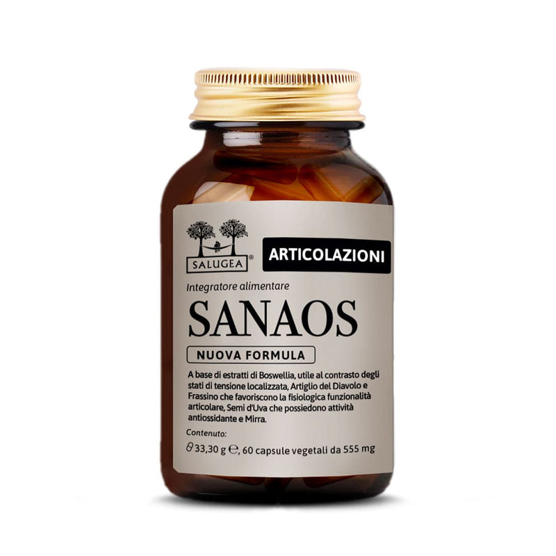 Sanaos Nuova Formula Salugea