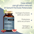 Sanuril Salugea per le vie urinarie