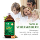 Olivello Spinoso per il transito intestinale