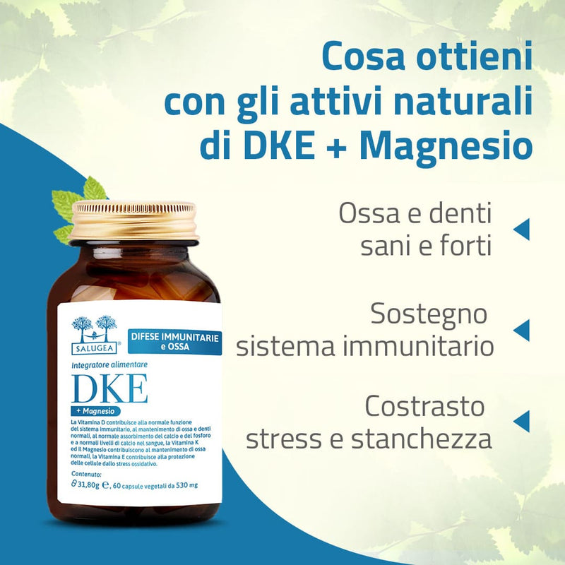 vitamina D per le ossa