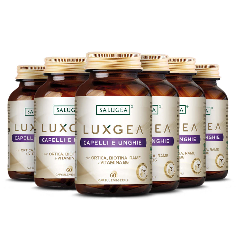 LuxGea Capelli e Unghie