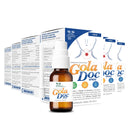 num. 6 spray gola Goladoc Salugea