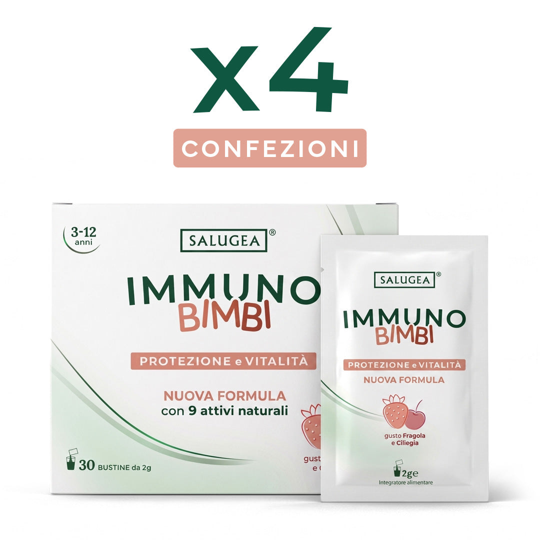 Immuno Bimbi Nuova Formula
