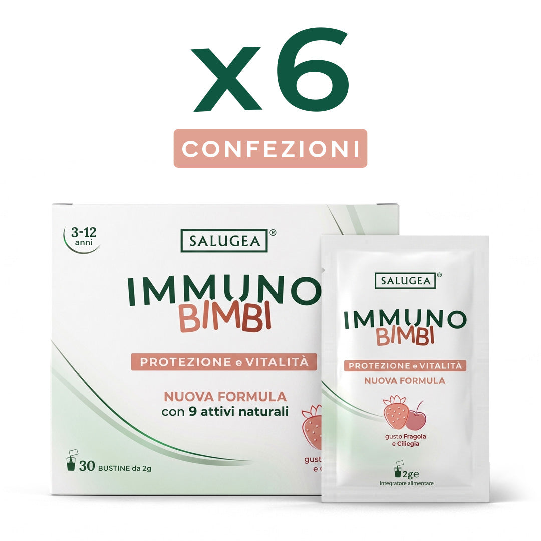 Immuno Bimbi Nuova Formula