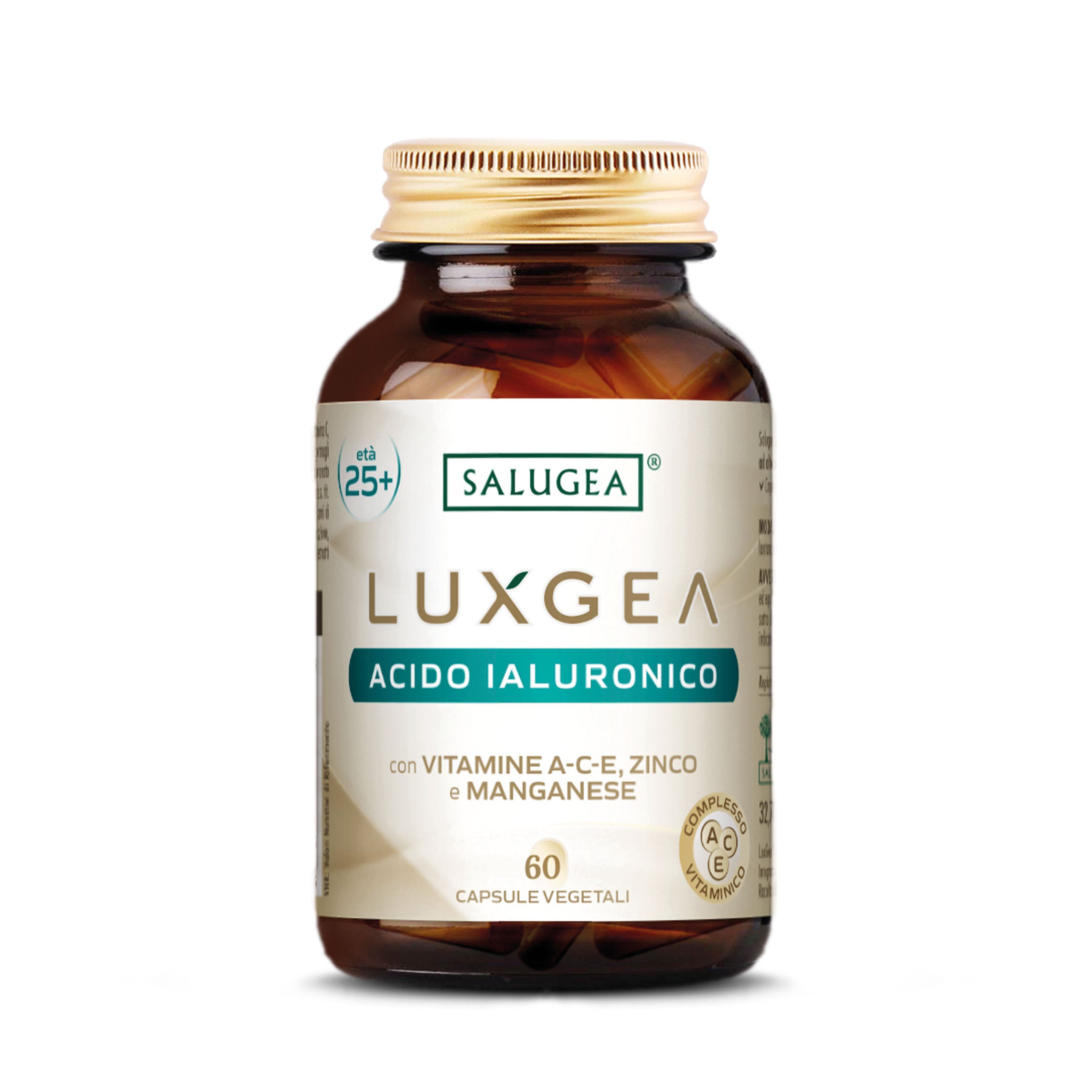 LuxGea Acido Ialuronico