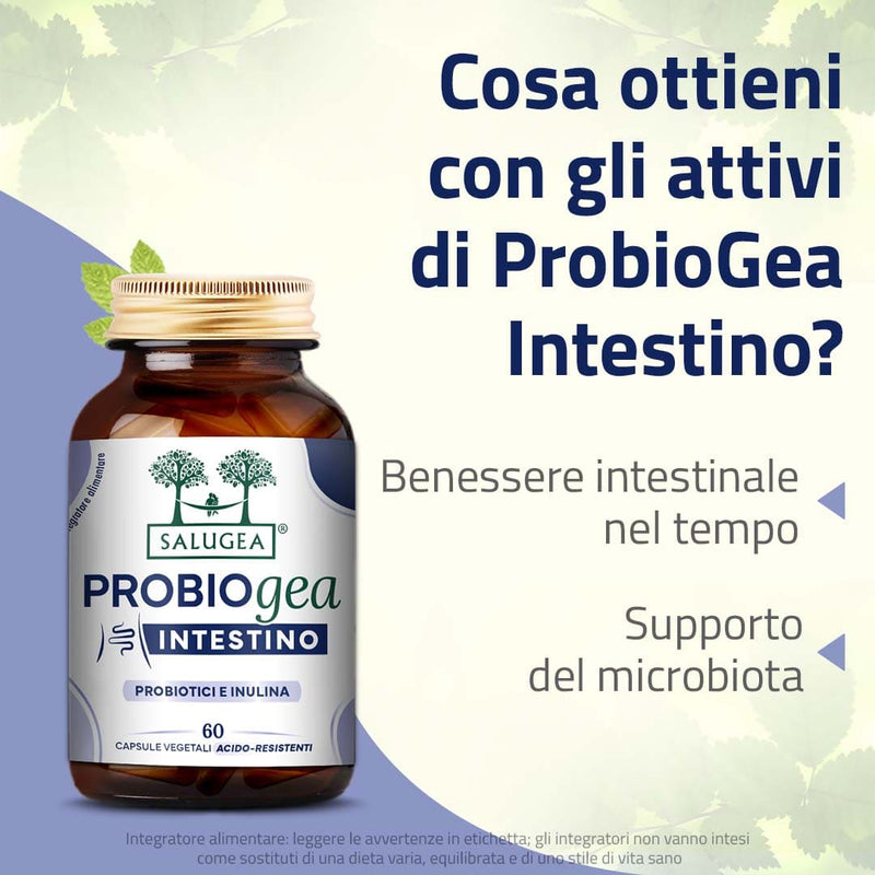 ProbioGea Intestino